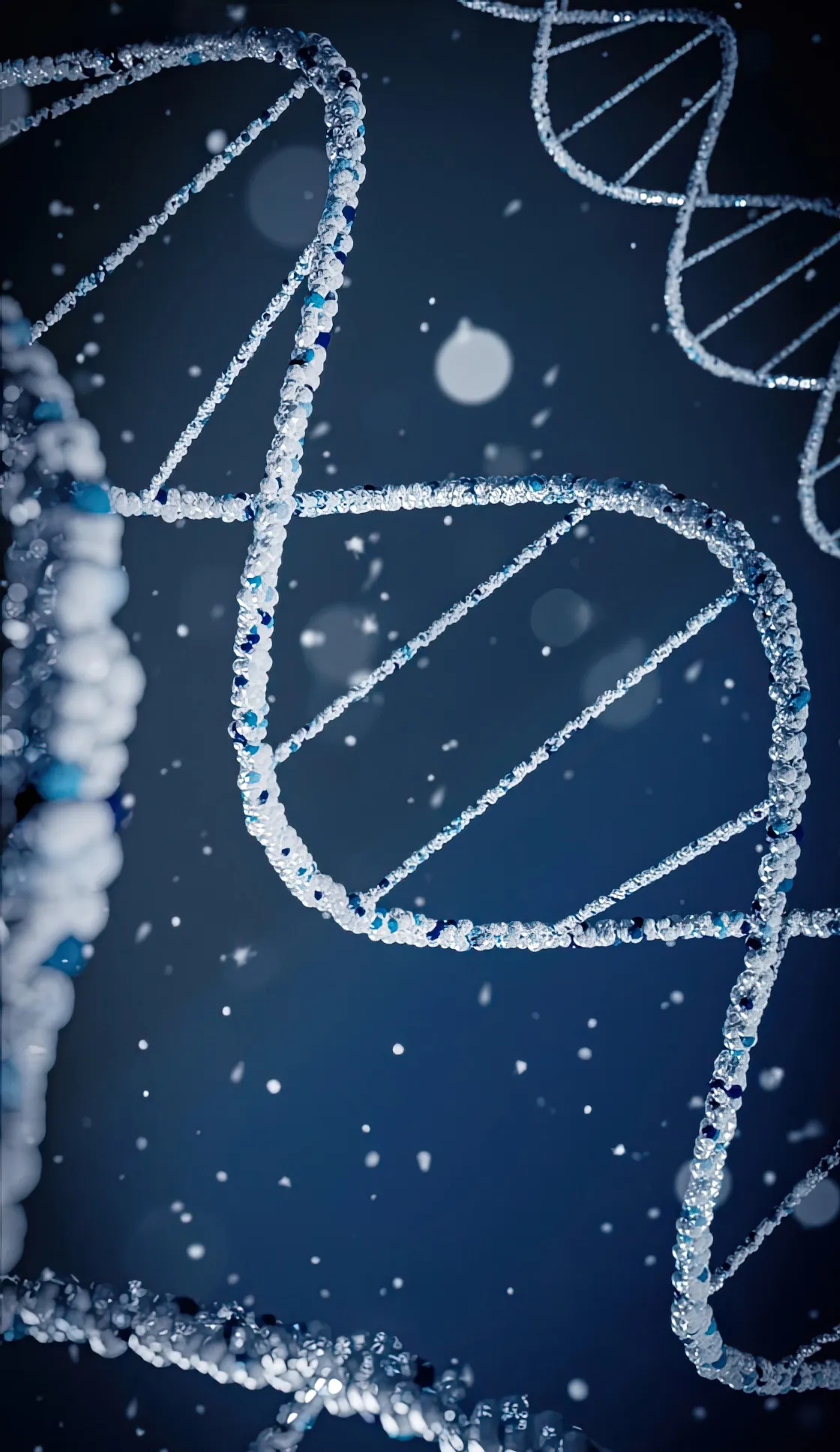 Epigenetic biological age test report from BAR Labs